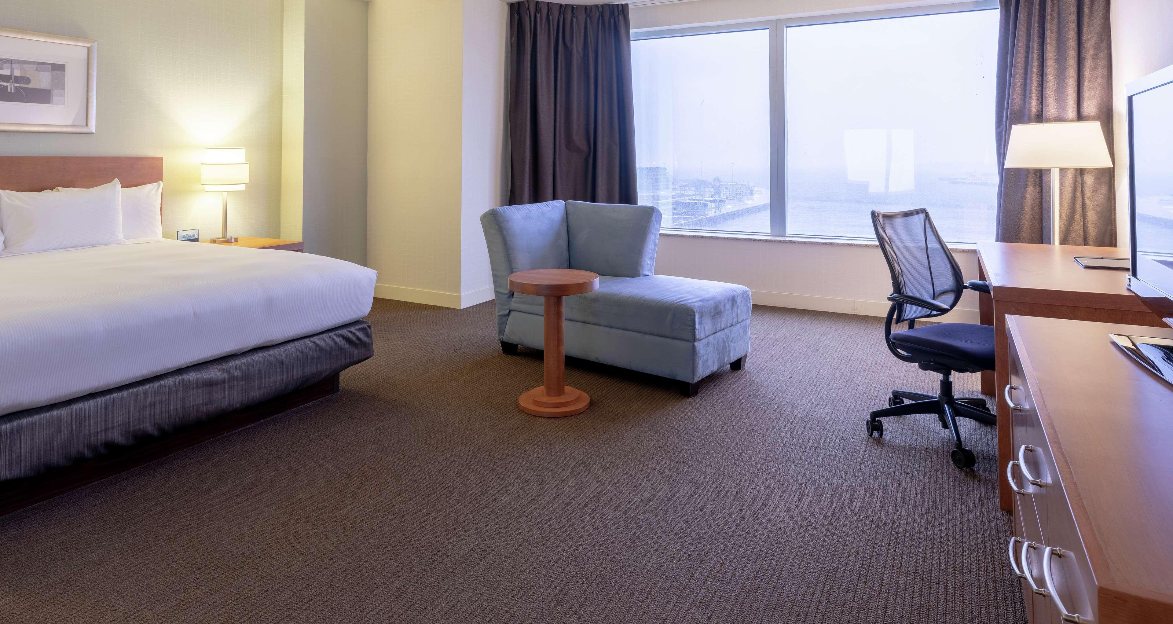 Hilton Saint John Hotel Eksteriør billede