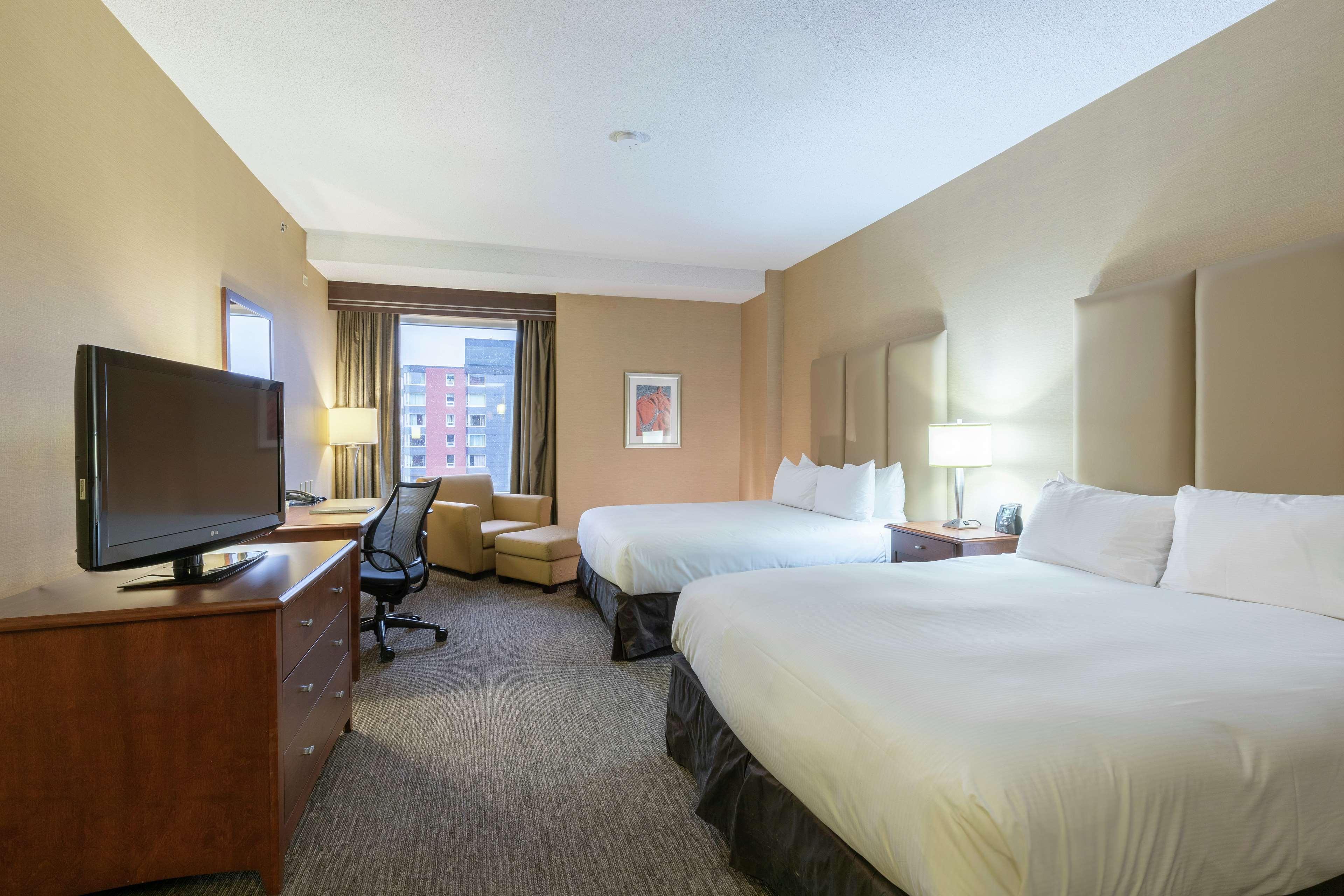 Hilton Saint John Hotel Eksteriør billede