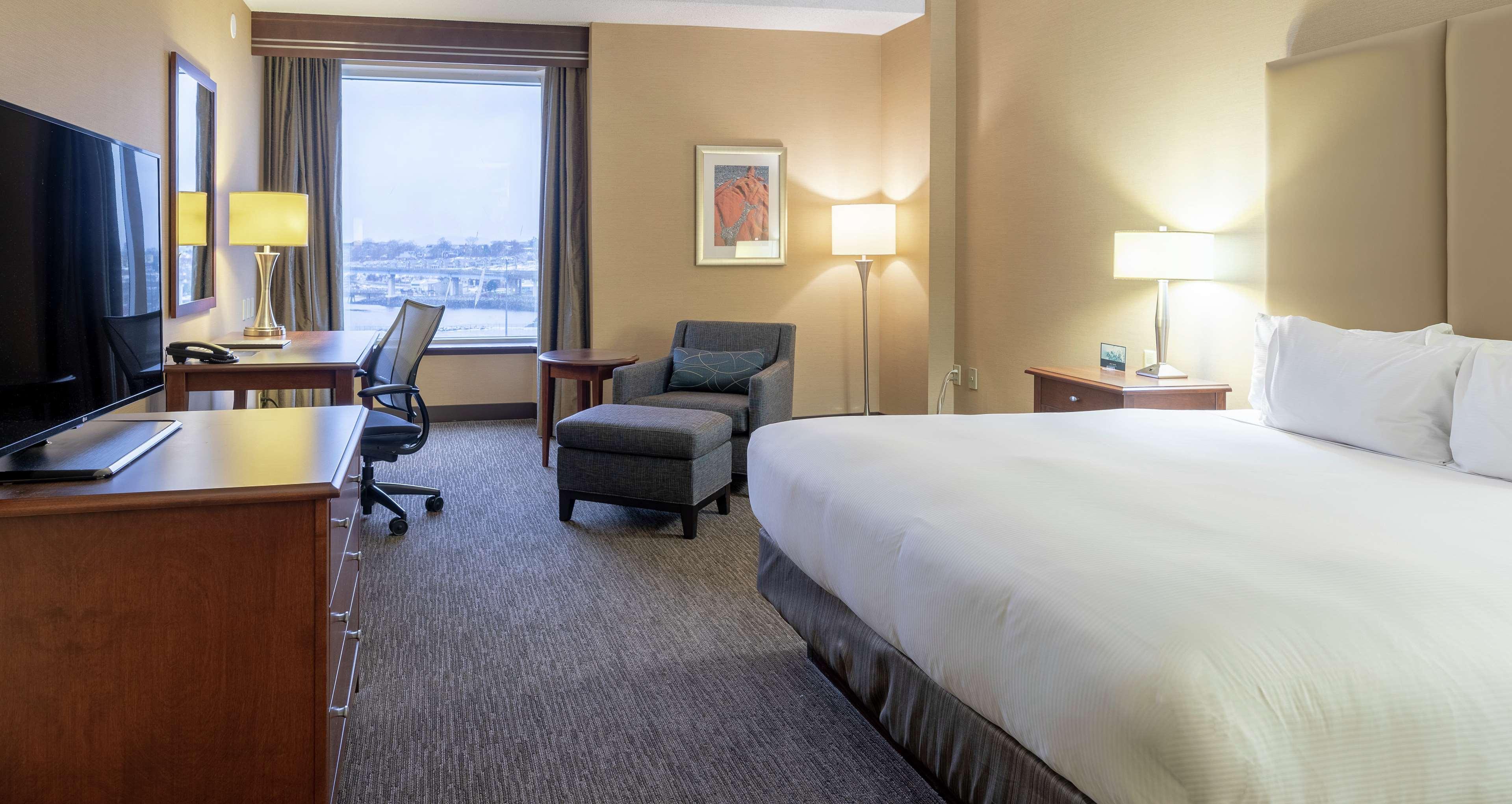 Hilton Saint John Hotel Eksteriør billede