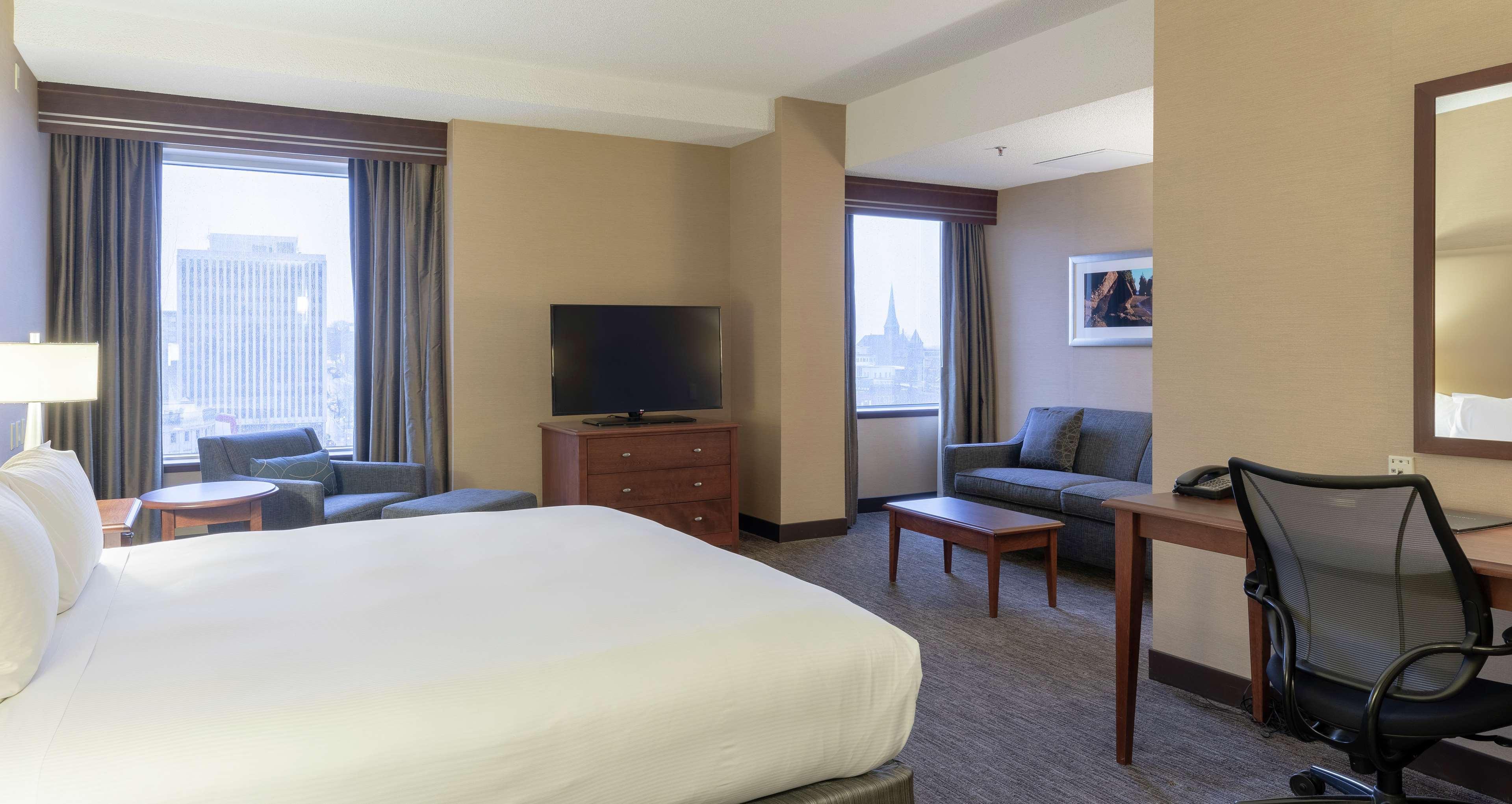 Hilton Saint John Hotel Eksteriør billede
