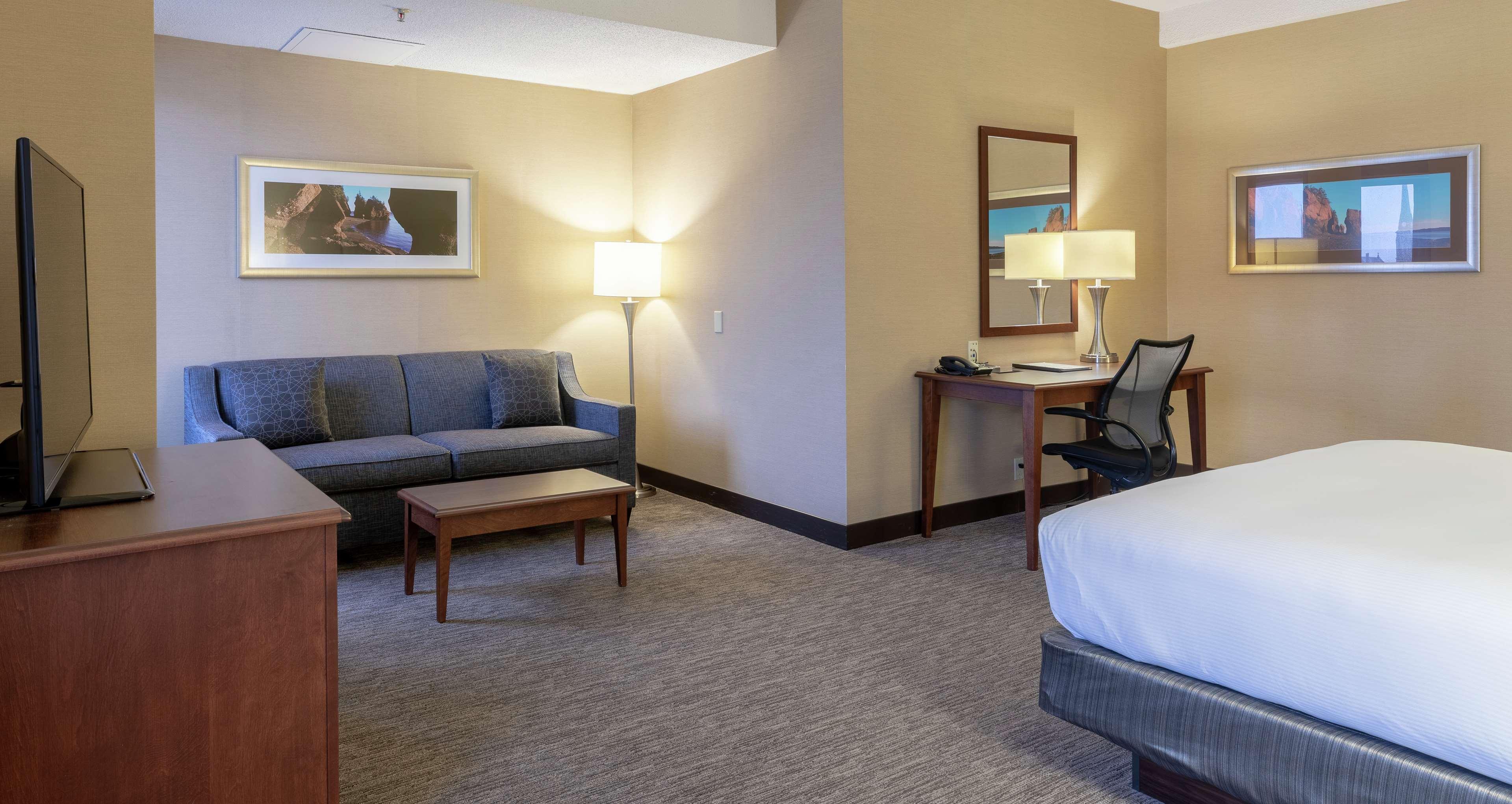 Hilton Saint John Hotel Eksteriør billede