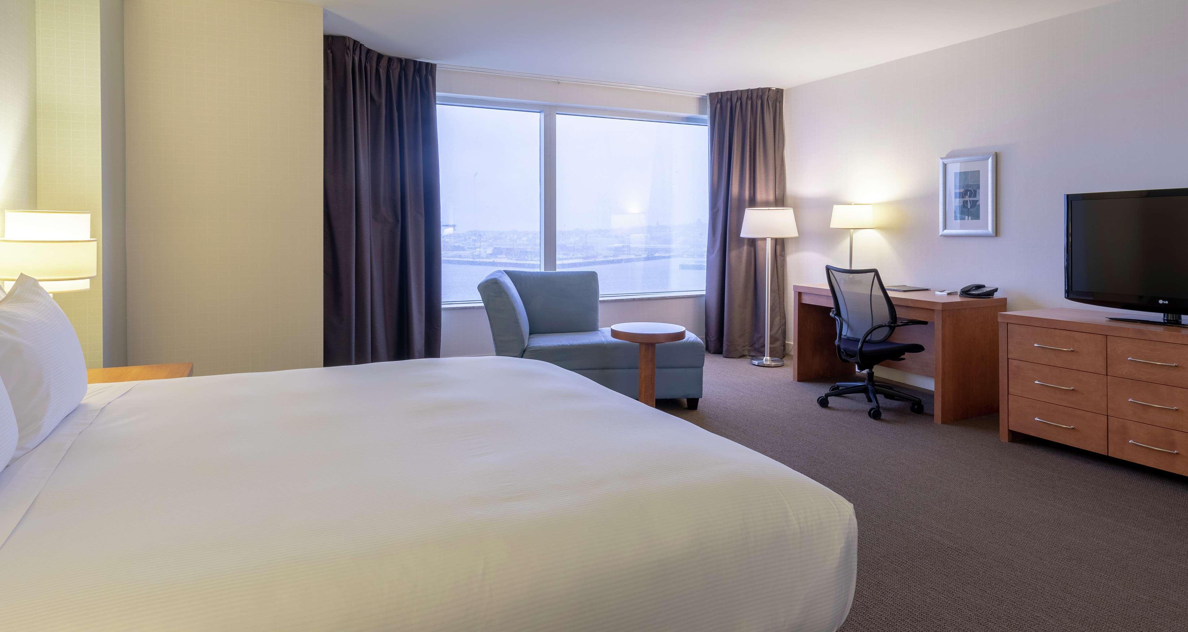 Hilton Saint John Hotel Eksteriør billede