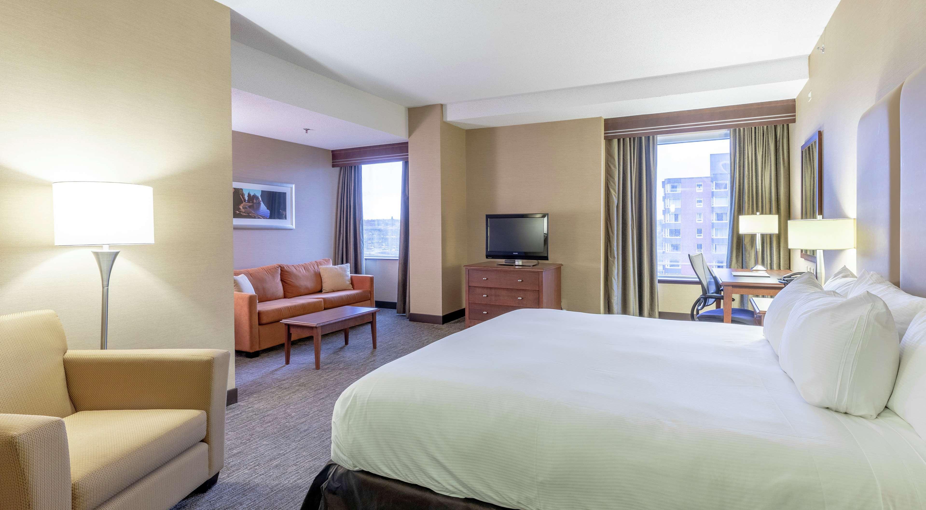 Hilton Saint John Hotel Eksteriør billede