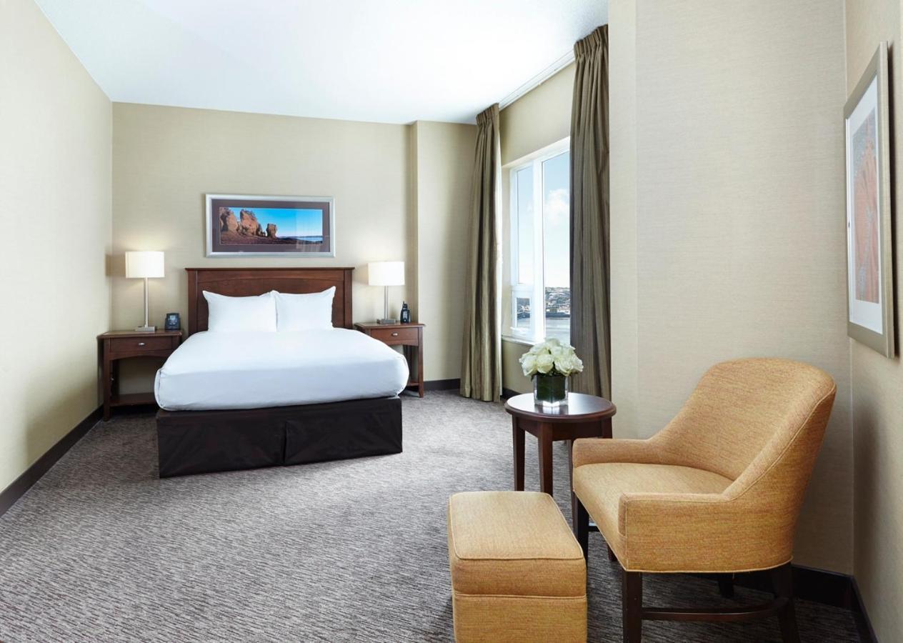 Hilton Saint John Hotel Eksteriør billede