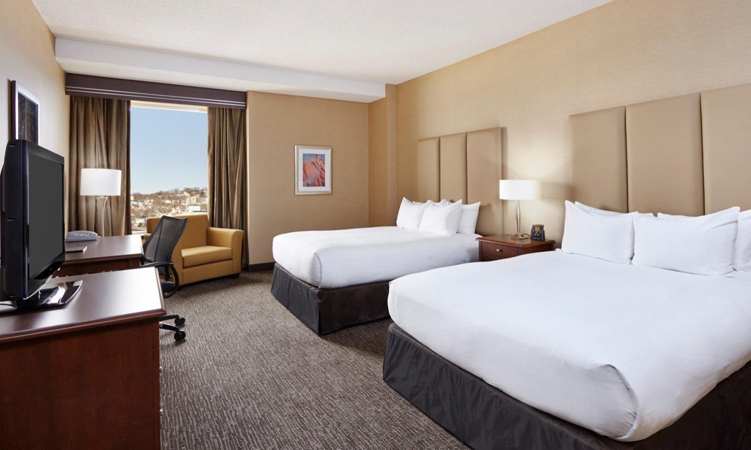 Hilton Saint John Hotel Eksteriør billede