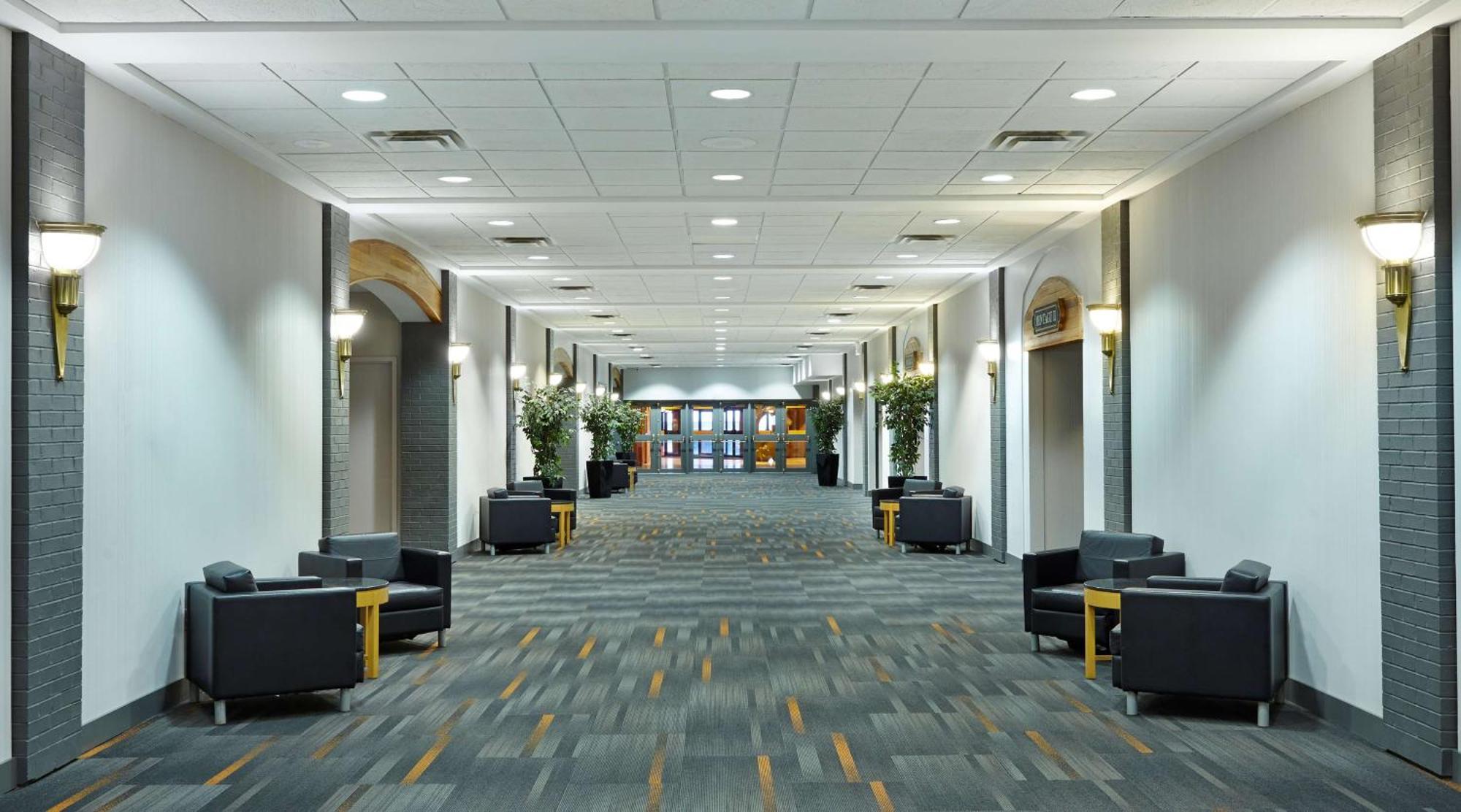 Hilton Saint John Hotel Eksteriør billede