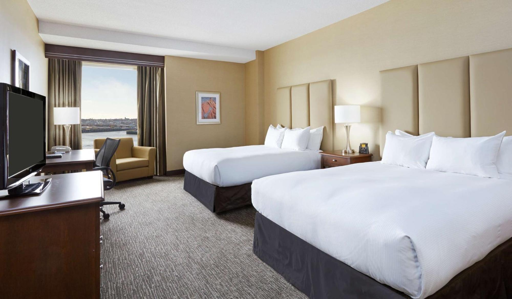 Hilton Saint John Hotel Eksteriør billede