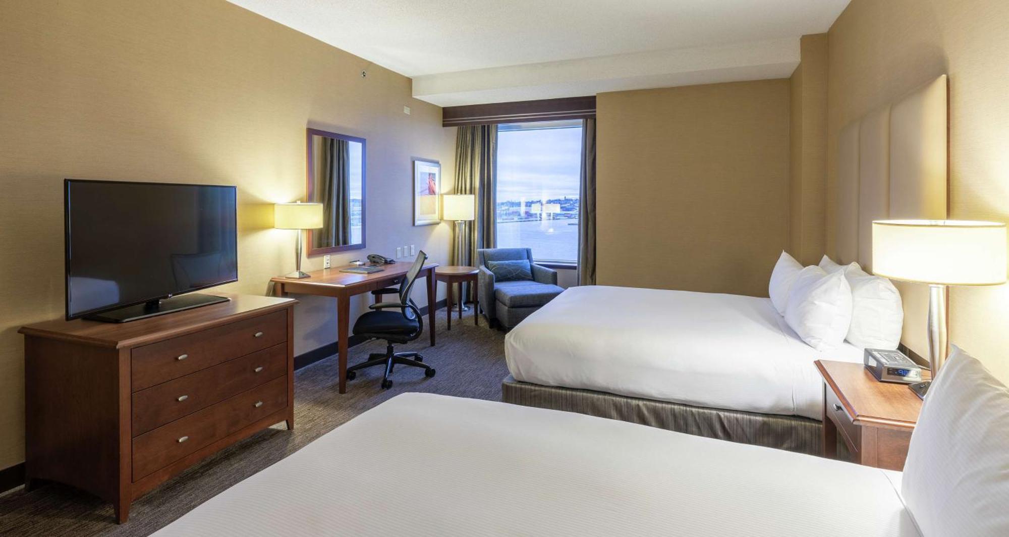 Hilton Saint John Hotel Eksteriør billede