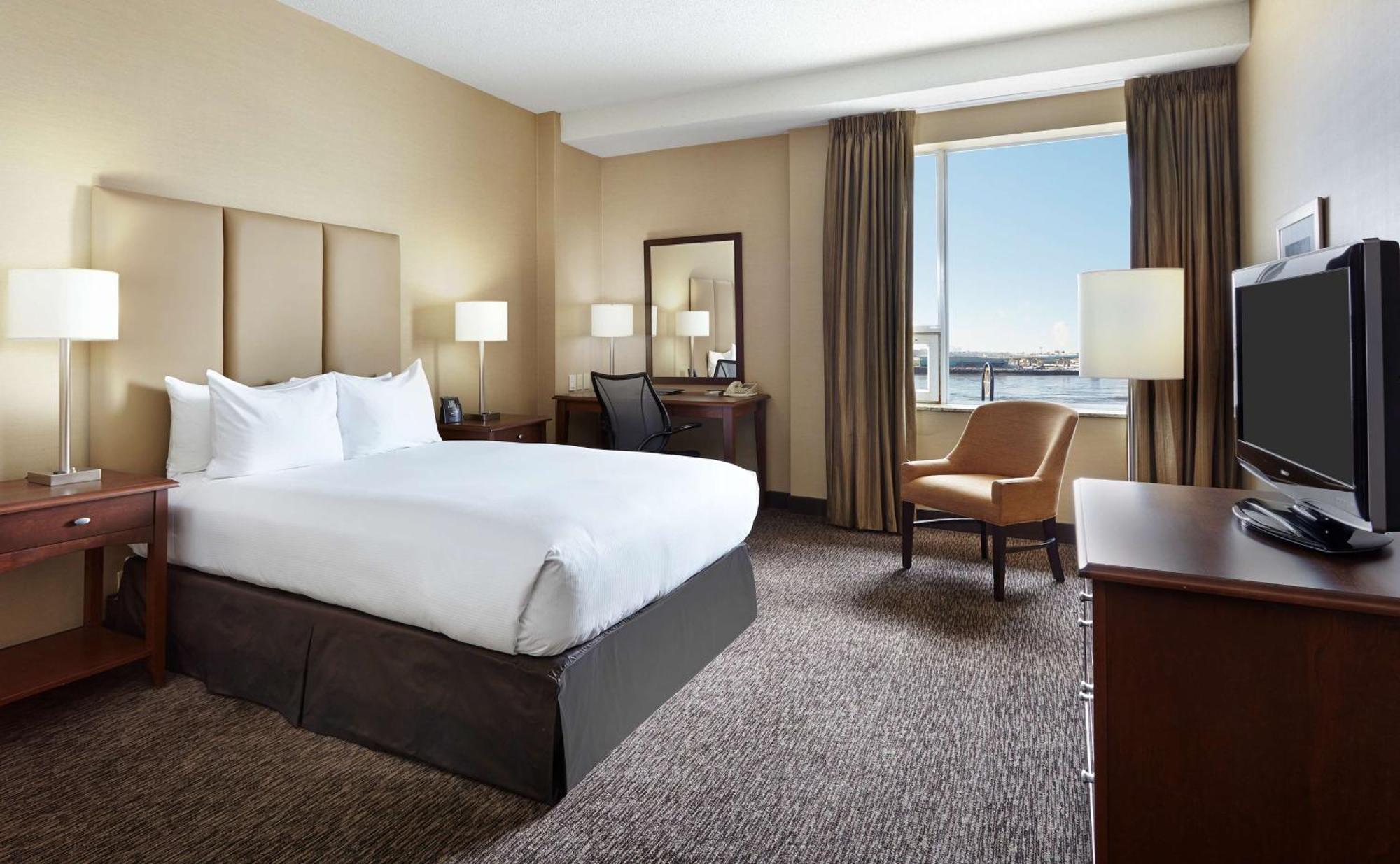 Hilton Saint John Hotel Eksteriør billede