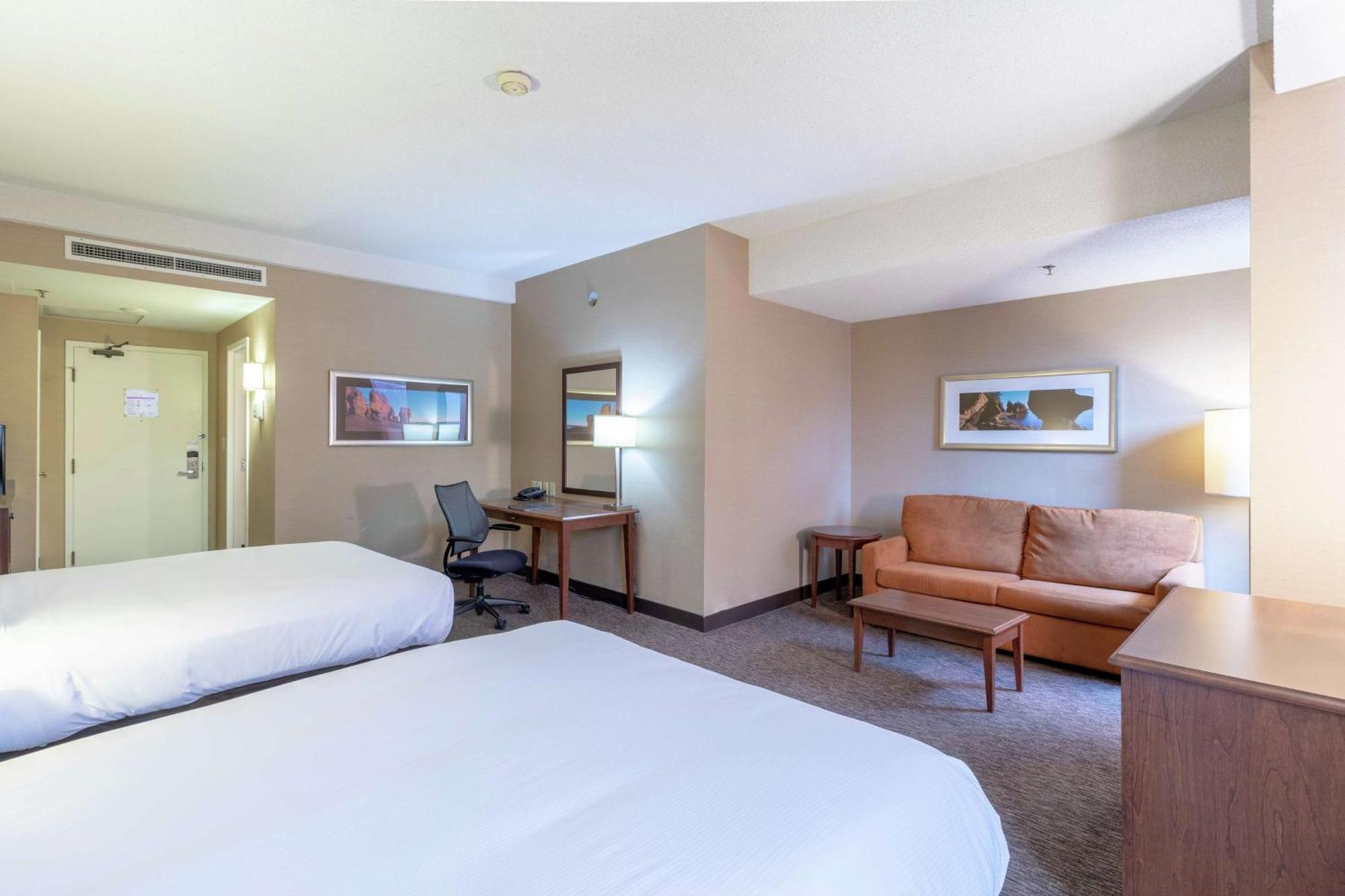 Hilton Saint John Hotel Eksteriør billede