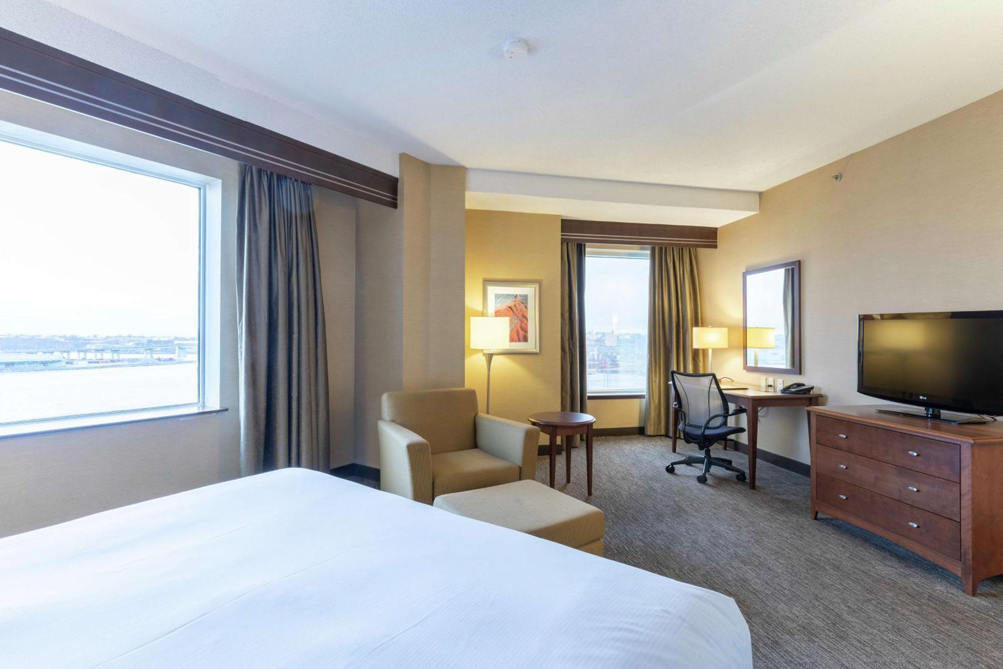 Hilton Saint John Hotel Eksteriør billede